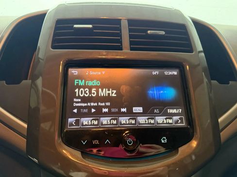 Used 2016 Chevrolet Sonic LTZ FWD image 15