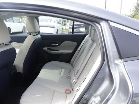 New 2026 Nissan Sentra SL FWD image 16