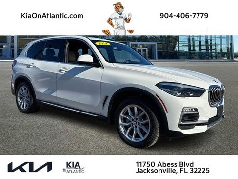 Used 2019 BMW X5 xDrive40i w/ Convenience Package image 1