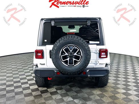 New 2026 Jeep Wrangler Unlimited Rubicon image 6