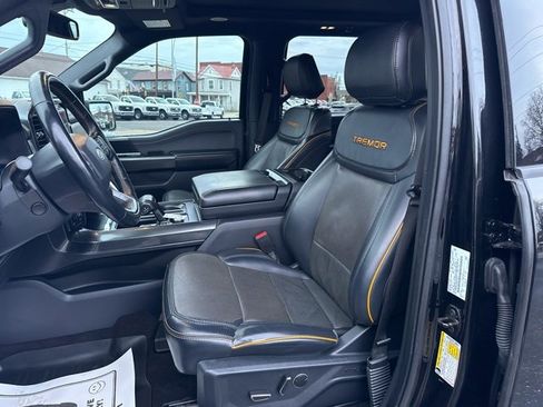 Used 2021 Ford F150 Tremor w/ Equipment Group 402A High image 10