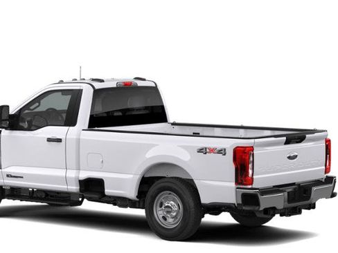 New 2026 Ford F350 XL w/ XL Chrome Package image 2