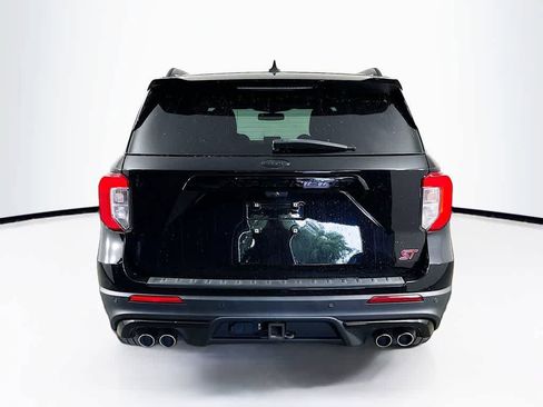 Certified 2023 Ford Explorer ST w/ Equipment Group 401A image 5