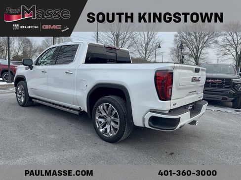 Used 2023 GMC Sierra 1500 Denali image 6