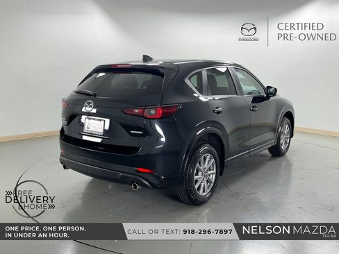 Certified 2025 MAZDA CX-5 AWD 2.5 S w/ Select Package image 6