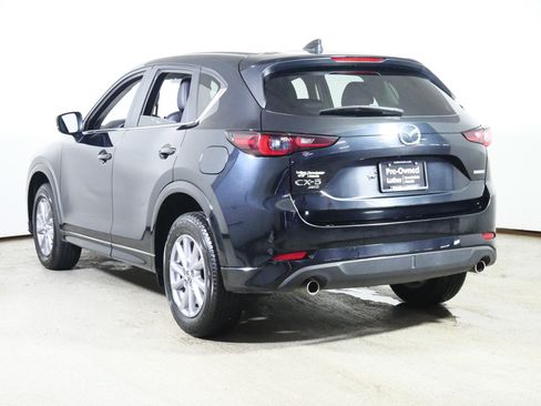 Used 2025 MAZDA CX-5 AWD 2.5 S w/ Select Package image 5