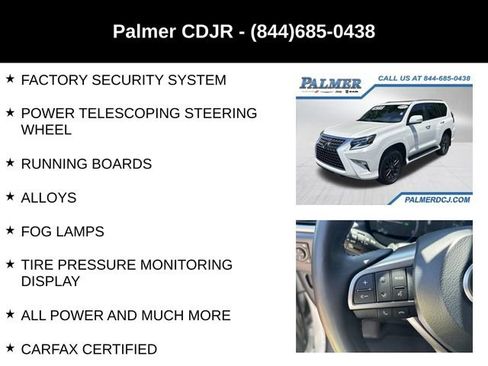 Used 2023 Lexus GX 460 Premium AWD/4WD image 24