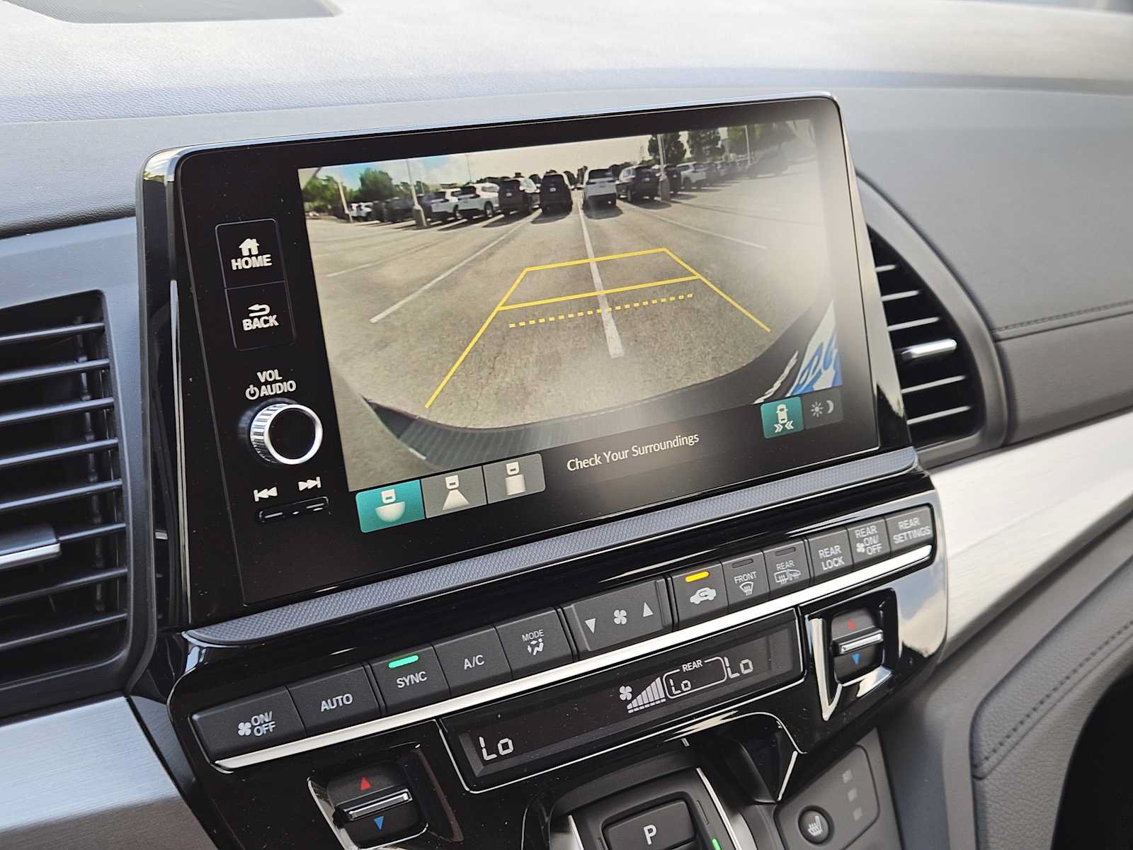 New 2026 Honda Odyssey EX-L image 14