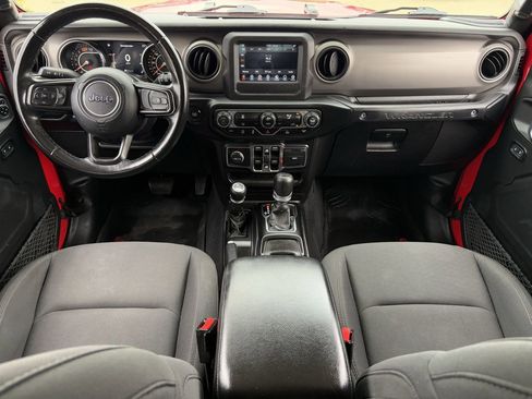 Used 2021 Jeep Wrangler Unlimited Sport image 13