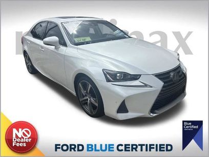 Used 2018 Lexus IS 300