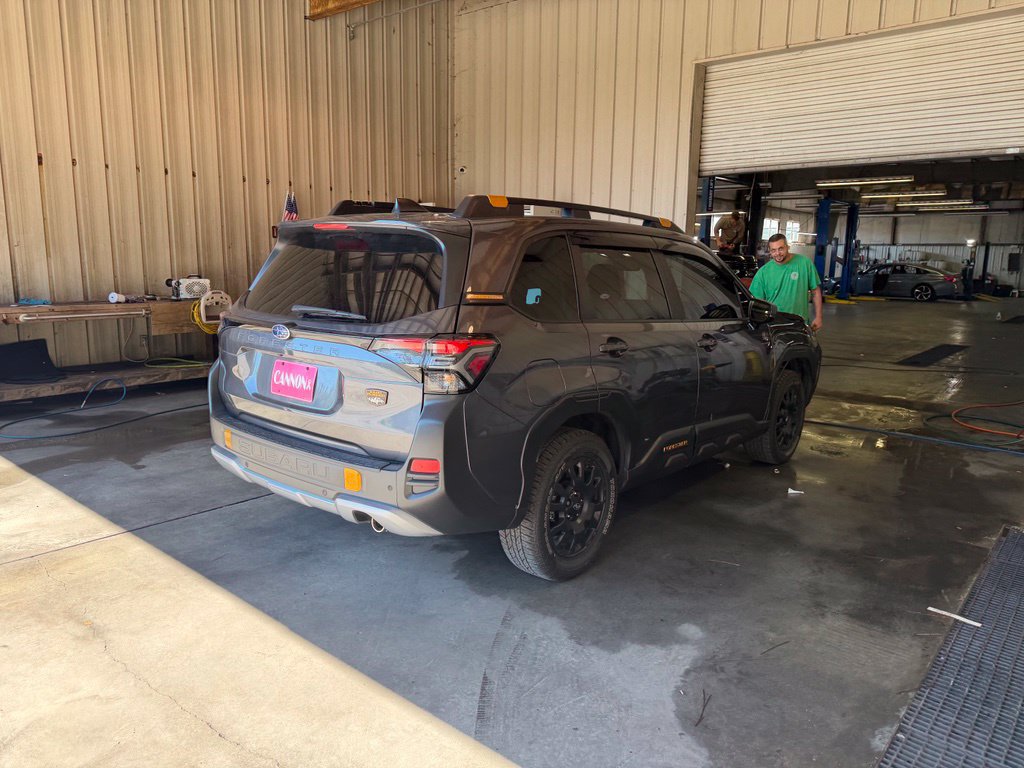 Used 2026 Subaru Forester Wilderness w/ Wilderness Plus Package AWD/4WD image 7