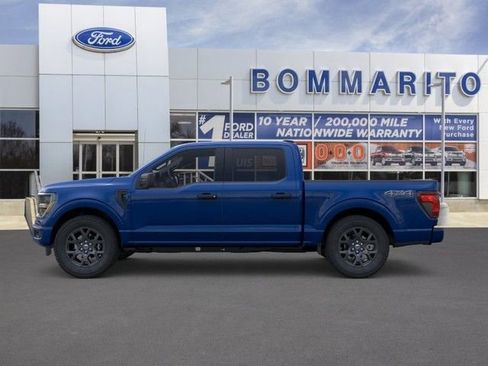 New 2026 Ford F150 STX w/ Equipment Group 200A AWD/4WD image 3
