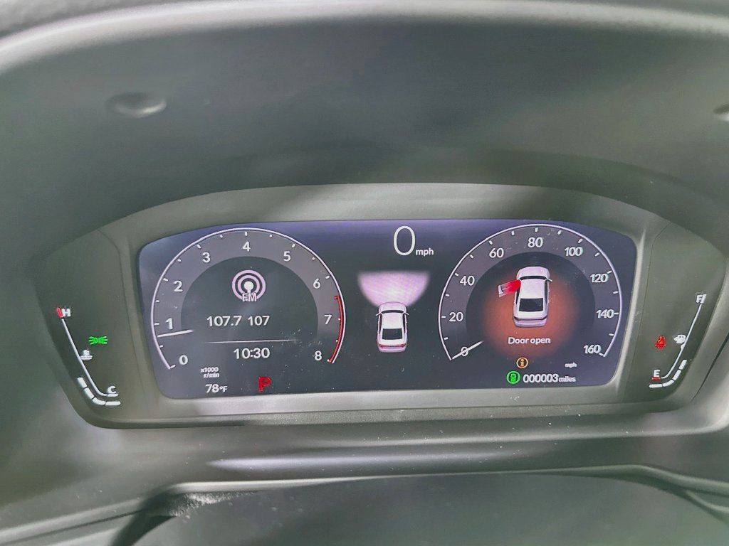 Used 2026 Honda Accord SE image 12