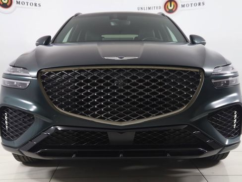Used 2022 Genesis GV70 3.5T Sport w/ Sport Advanced Package AWD/4WD image 59