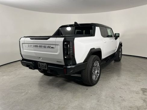 Certified 2025 GMC Hummer EV 3X AWD/4WD image 8