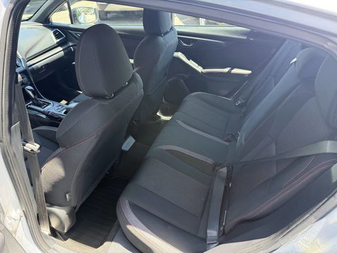 Used 2017 Subaru Impreza 2.0i Sport AWD/4WD image 16