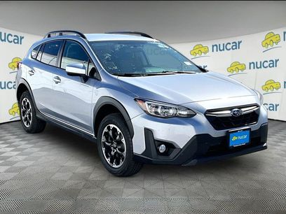Used 2022 Subaru Crosstrek 2.0i Premium