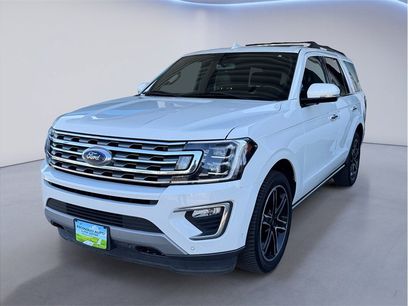 Used 2021 Ford Expedition Limited