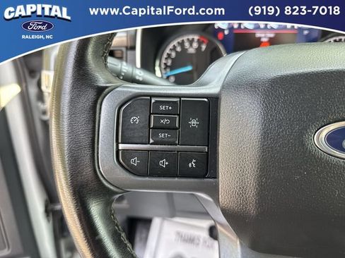 Certified 2023 Ford F150 XLT w/ Equipment Group 302A High AWD/4WD image 22