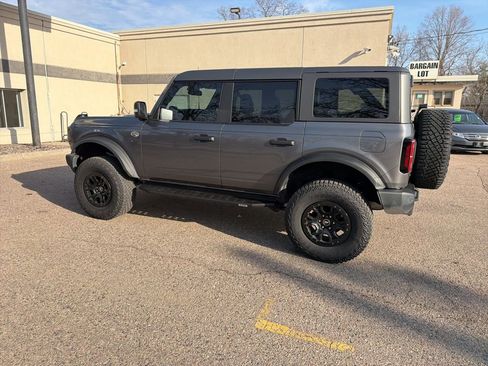 Used 2022 Ford Bronco Wildtrak image 7