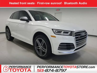 Used 2018 Audi SQ5 Premium Plus