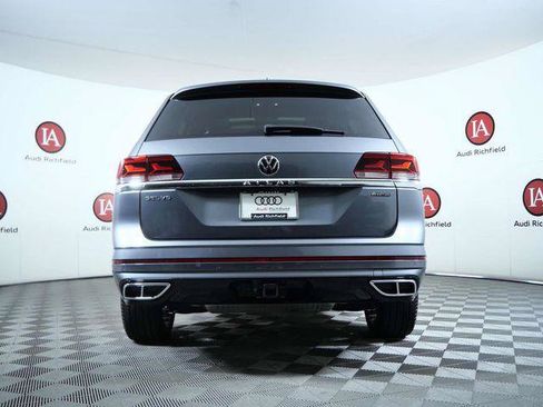 Used 2023 Volkswagen Atlas SEL Premium AWD/4WD image 7