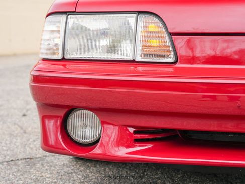 Used 1989 Ford Mustang GT RWD image 86