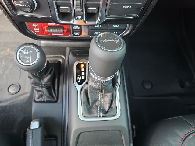 New 2026 Jeep Gladiator Rubicon AWD/4WD image 20