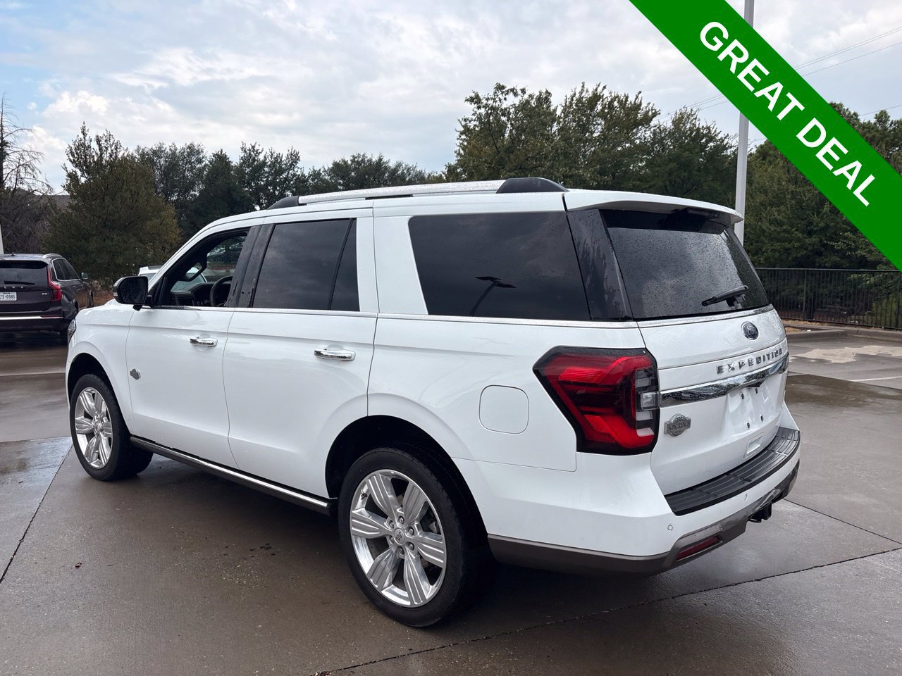 Used 2024 Ford Expedition King Ranch AWD/4WD image 7