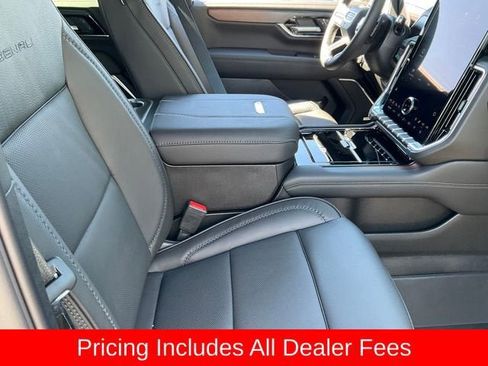 New 2026 GMC Yukon Denali w/ Sun & Power Step Package AWD/4WD image 21
