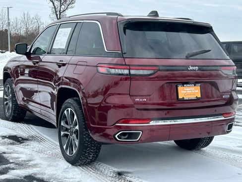 Certified 2023 Jeep Grand Cherokee Overland image 4