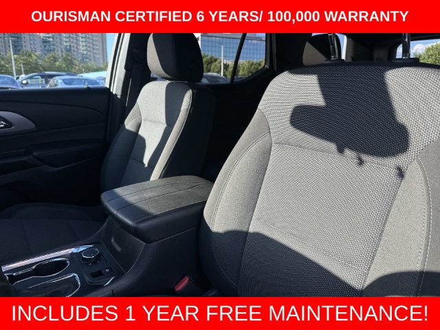 Used 2023 Chevrolet Traverse LT AWD/4WD image 23