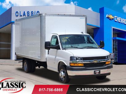 New 2025 Chevrolet Express 3500 w/ Power Convenience Package
