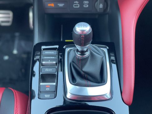 New 2026 Acura Integra A-Spec FWD image 32
