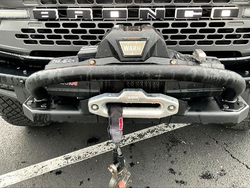 Used 2024 Ford Bronco Everglades AWD/4WD image 36