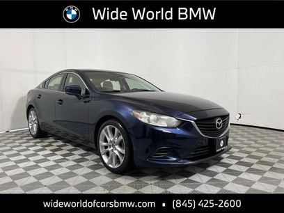 Used 2017 MAZDA MAZDA6 Touring