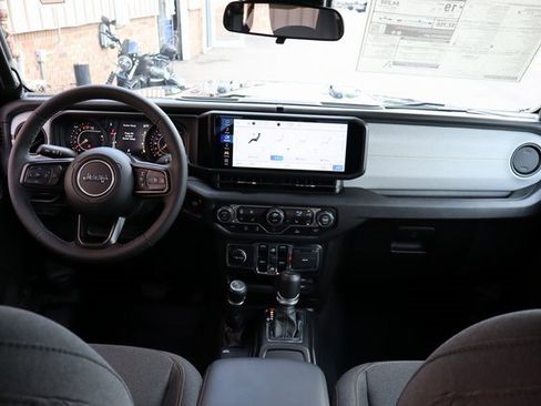 New 2025 Jeep Gladiator Sport image 41