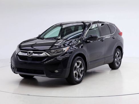 Certified 2018 Honda CR-V EX image 1