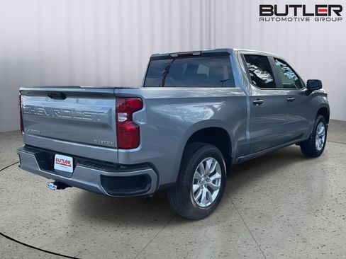 New 2026 Chevrolet Silverado 1500 Custom image 5