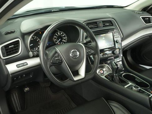 Used 2018 Nissan Maxima 3.5 SL image 40