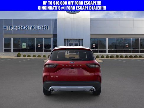 New 2026 Ford Escape Active FWD image 5