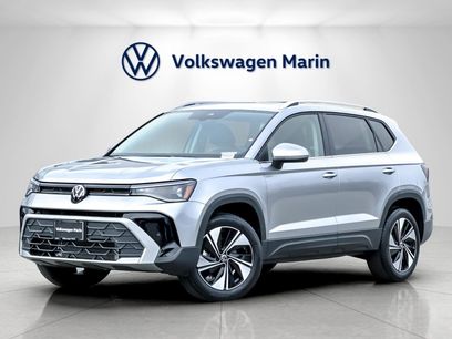 New 2026 Volkswagen Taos SE