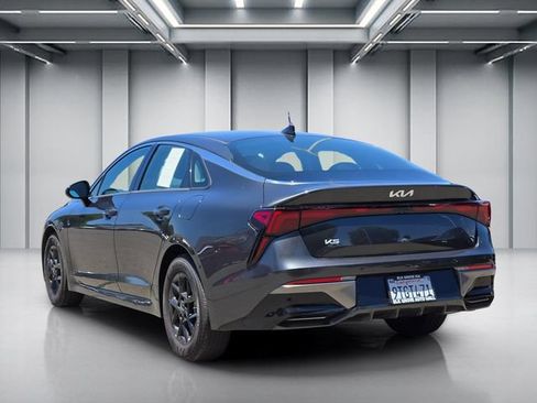 Certified 2025 Kia K5 LXS FWD image 6