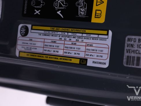 New 2024 Jeep Wrangler Sahara w/ Technology Group image 48