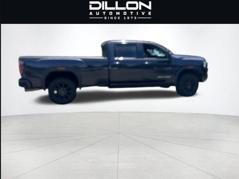 Used 2024 GMC Sierra 2500 AT4 w/ AT4 Premium Plus Package AWD/4WD image 12