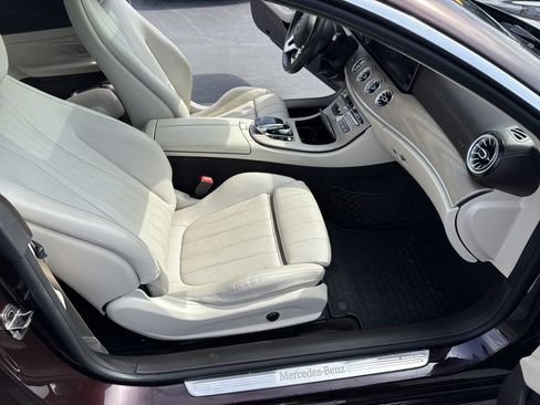 Certified 2019 Mercedes-Benz E 450 Coupe image 35