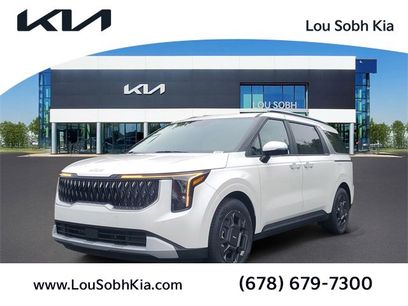 New 2026 Kia Carnival EX