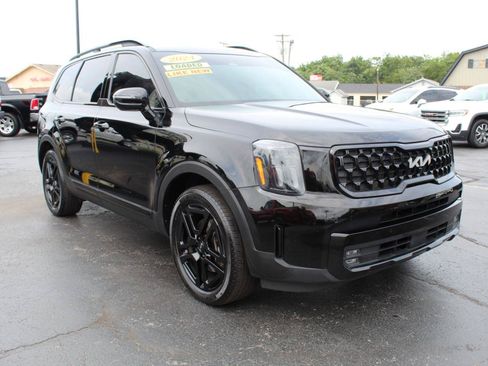 Used 2024 Kia Telluride SX X-Line AWD/4WD image 3