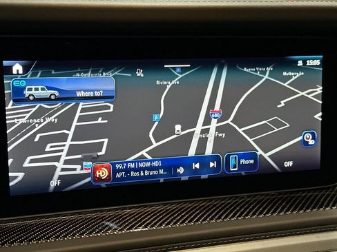 New 2026 Mercedes-Benz G 580 w/ EQ Technology image 23