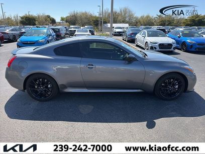 Used 2015 INFINITI Q60 Sport Limited